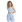 Adidas Γυναικεία αμάνικη μπλούζα Bluv Q2 Corset-Inspired